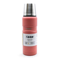 Termo De Acero 500ml Keep