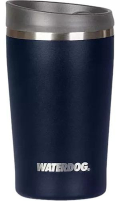 Vaso Térmico 380cc AMERICAN WATERDOG Doble Pared/Acero InoxAzul