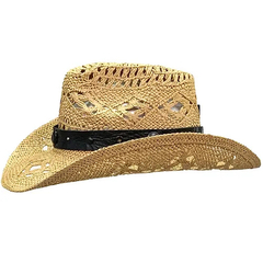 Sombrero Cowboy Cacahuate - comprar online