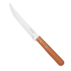 Cuchillo Mesa Dinamyc Mango De Madera