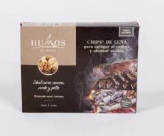 Chips Leña Nogal 140 Grs