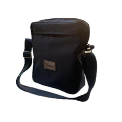 Bandolera Mini Bag Nylon Negro