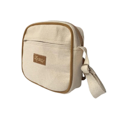 Bandolera Eco Natural - comprar online