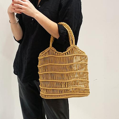 Bolso Macrame Feston