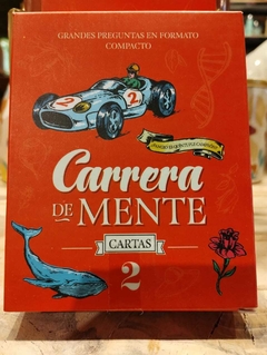 Carrera De Mentes Cartas