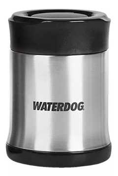 Lunchera Térmica Viandas WATERDOG Acero Inox 480cc - comprar online