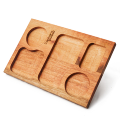 Tabla De Picada En Mini Block 20x29,5cm - comprar online