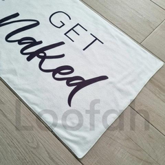 Alfombra De Baño Sublimada - tienda online