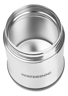 Lunchera Térmica Viandas WATERDOG Acero Inox 480cc en internet