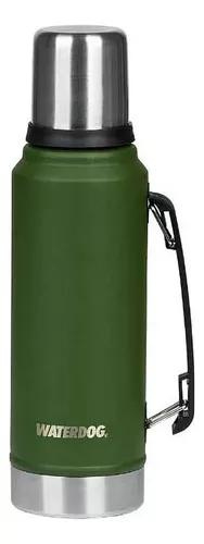 Termo OMBÚ 1L WATERDOG Doble Pared/Acero Inox Verde en internet