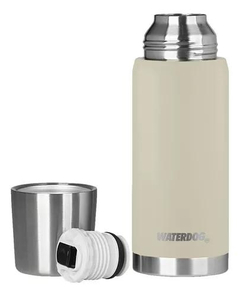 Termo OBUS 550ML WATERDOG Acero Inox Doble Pared-Pico Matero Concrete - comprar online