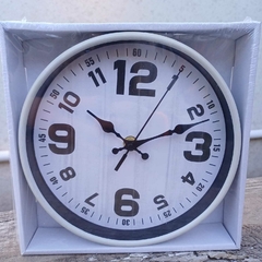 Reloj Para Pared Chico 20cm