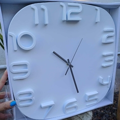 Reloj Para Pared 33cm - comprar online