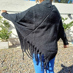 Poncho De Lana en internet