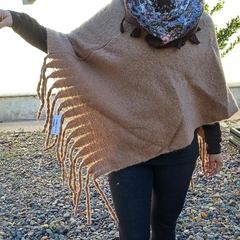 Poncho De Lana - mercadocontin