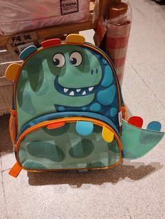 Mochila Infantil Carita Animal