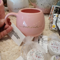 Taza Bocha "Mamá"