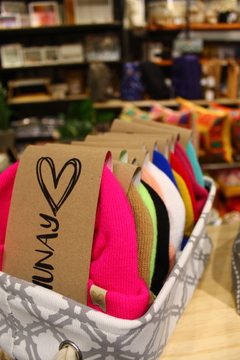 Gorros De Lana - tienda online