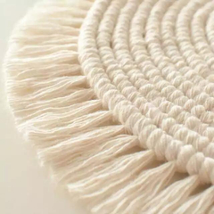 Individual Macramé 40cm