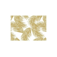 Individual Areca Oro Rectangular