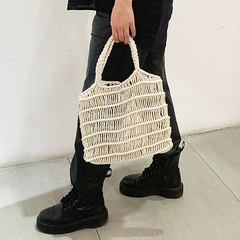 Bolso Macrame Feston