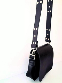 Bandolera Soho Negra - comprar online