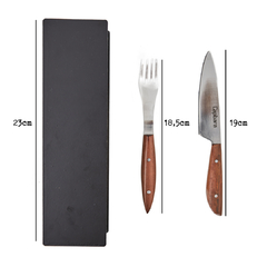 juego Cuchillo y Tenedor N°6 - comprar online