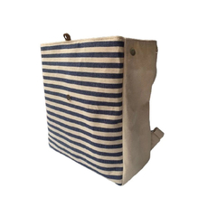 Mochila Urbana Raya Azul/Natural - tienda online