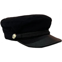 Gorra Capitán Gabardina