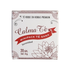 Té "Calma " Mini Pack 20g