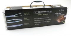 Maletin Herramientas Parrilla - tienda online