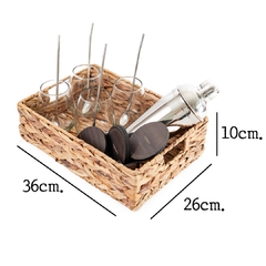 Bandeja Para Cocktails Set x4 36x26x10cm en internet