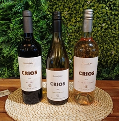 Vinos Crios Chardonay en internet