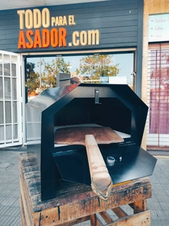 Horno A Brasas en internet