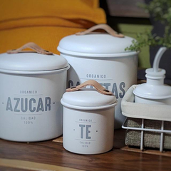 Tarro De Té Blanco Cuaro 0,5L - comprar online