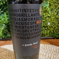 Vino Renacer Punto Final Malbec - comprar online