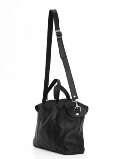 Cartera Tunez Negra - comprar online