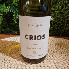 Vinos Crios Chardonay - comprar online