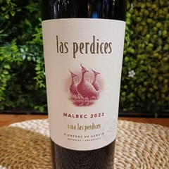 Las Perdices Malbec - comprar online