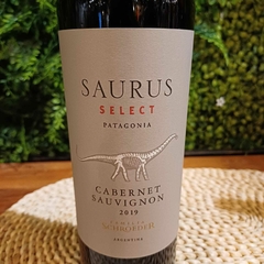 Saurus Selec Cabernet Sauvignon - comprar online