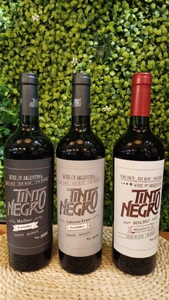 Tinto Negro Uco Valley Cabernet Franc en internet