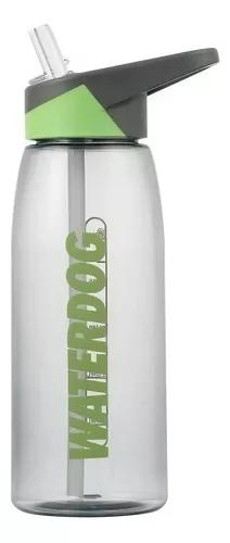 Botella Deportiva ORNOS 750ML WATERDOG Verde - comprar online