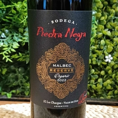 Piedra Negra Reserva Malbec - comprar online