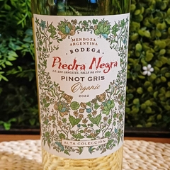 Piedra Negra Alta Colección Pinot Gris - comprar online