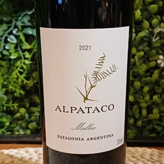 Alpataco Joven Malbec - comprar online