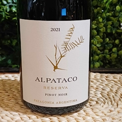 Alpataco Pinot - comprar online