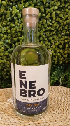 Gin Enebro