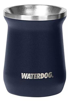 Mate Térmico ZOILO 160ML WATERDOG Doble Pared/Acero Inox Azul