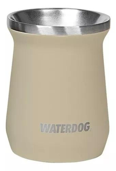 Mate Térmico ZOILO 160ML WATERDOG Doble Pared/Acero Inox CM