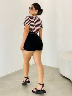 SHORT SKY PRETO - comprar online